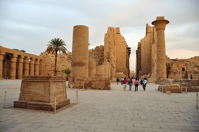 Karnak Temple