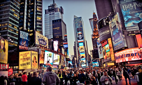 Times Square